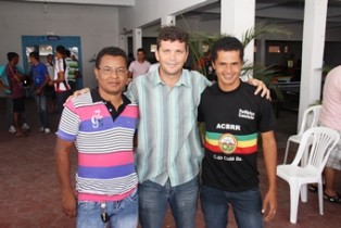 nova diretoria da liga coiteense