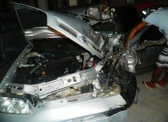 Acidente envolvendo Pálio e moto deixa quatro mortos em Ipirá