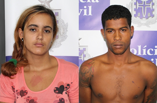 Quadrilha desarticulada pela Polícia Civil de Serrinha planejava assaltos