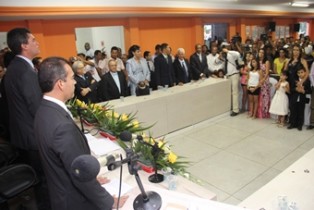 posse na camara 2013-2
