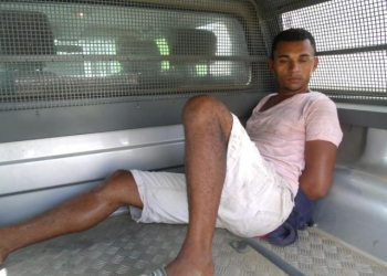 Polícia prende assaltante de moto em Queimadas