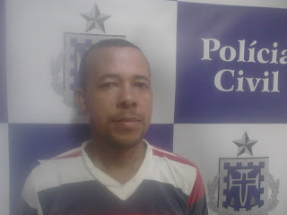 Policia Civil prende homem que matou mulher a facadas