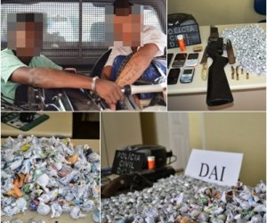 Feira de Santana: adolescentes acusados de realizar arrastões na cidade são presos