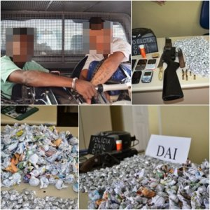 Feira de Santana: adolescentes acusados de realizar arrastões na cidade são presos