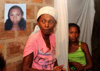 Biritinga: mãe de jovem morta por raio disse ao CN que foi o segundo caso na família