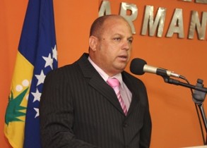 vereador Araújo - posse 2013