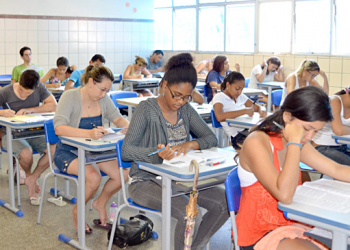 Vestibular UNEB – Organização e clima de tranquilidade marcam 1º dia de provas