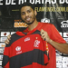 Contratação de Wallace teve 75% de aprovação na opinião da torcida do Flamengo