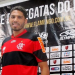 Coiteense Wallace é apresentado pelo Flamengo: “uma equipe muito maior”, disse o zagueiro