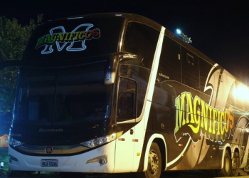 Banda Magníficos é assaltada em Fortaleza, mas ipad ajuda a localizar bandidos