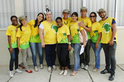 Professora coiteense participa do projeto Rondon e realiza ‘parto humanitário’