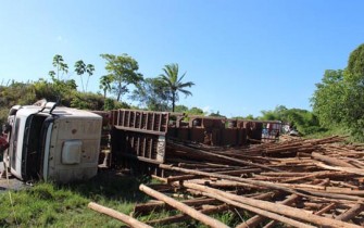 ACIDENTE MATA DE SAO JOAO