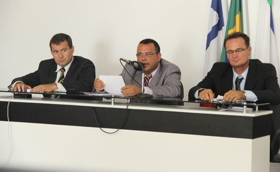 Riachão II – Pregão na segunda-feira de carnaval e renuncia de Chuá da FUSAS esquentou debate entre os vereadores