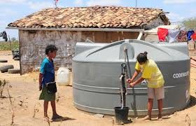 Cisternas do Água para Todos chegam a 1,6 mil famílias em 2013