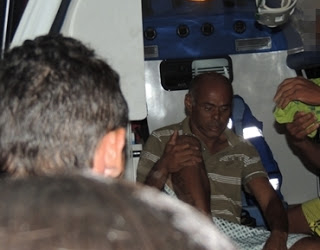 Coité: homem é alvejado no pé em tentativa de homicídio