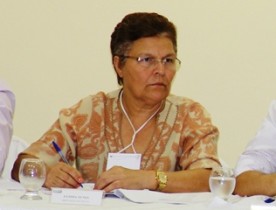 Fátima Nunes - Encontro de Prefeitos em Tucano - foto- Raimundo Mascarenhas