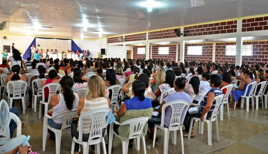 Retirolândia: Semana Pedagógica reflete a Educação Contemporânea
