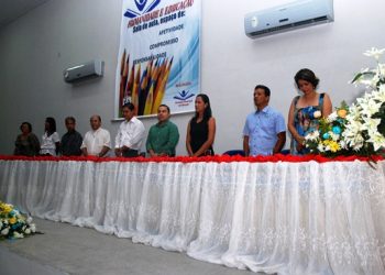 Jornada Pedagógica de Santaluz prossegue até sexta-feira