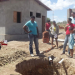 Engenheira da FETRAF realiza vistorias em construção de casas na zona rural