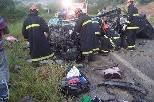 acidente no sul da bahia