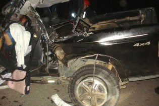 Esse veículo teria provocado a tragédia