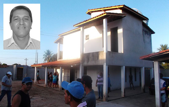 Prefeito de Aporá é encontrado morto em sua residência