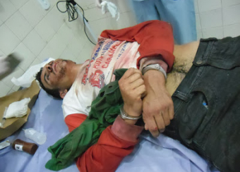 Homem armado com revólver é preso por populares quando tentava assaltar posto de combustível em Monte Santo