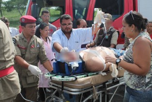 atendimento ao ferido