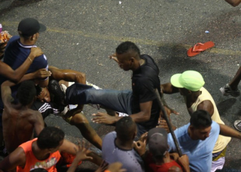 Salvador tem quase 300 ocorrências nos dois primeiros dias de carnaval