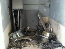 Quadrilha explode caixa eletrônico na cidade de Umburanas, norte da Bahia