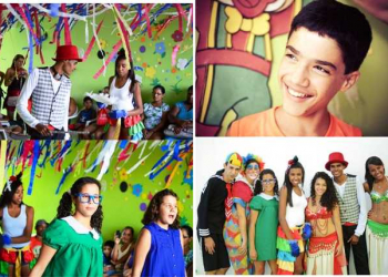 Centro de Apoio Psicossocial (CAPS) promove carnaval