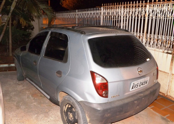 CAEL prende suspeitos de participar dos assaltos em Caldas de Jorro e Araci