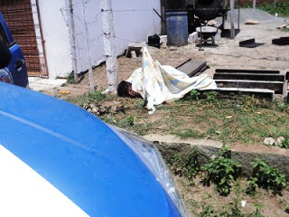 Oitava morte por assassinato é registrada em Serrinha