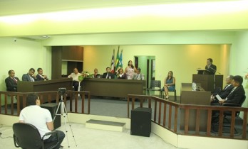 câmara de capela 2013-2016