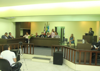 Capela do A. Alegre I – Sessão Solene abre os trabalhos na Câmara de Vereadores da nova legislatura