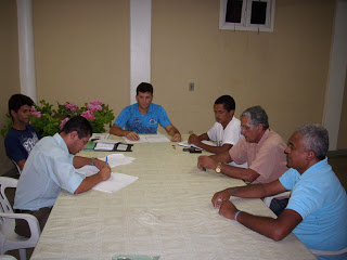 Diretores da Liga Coiteense de Futebol são empossados