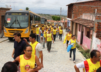 Mobilização: Prefeitura declara guerra contra o mosquito da Dengue