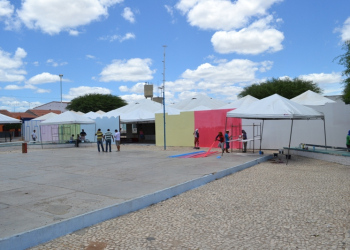 Tudo pronto para o 5º Festival do Umbu em Uauá