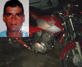 Valente – Motoqueiro é encontrado morto às margens de rodovia BA 120