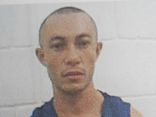 Polícia divulga foto de fugitivo de presídio