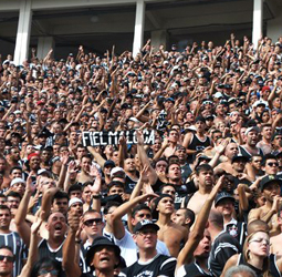 Conmebol mantém punição e veta torcida nos jogos do Corinthians