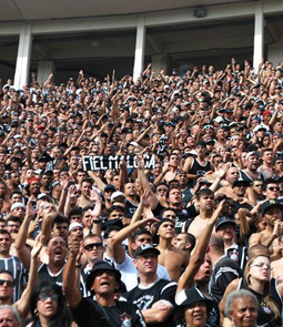 Conmebol mantém punição e veta torcida nos jogos do Corinthians