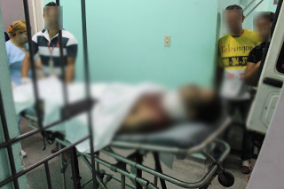 Homem baleado em Serrinha morre no Hospital Geral do Estado – HGE