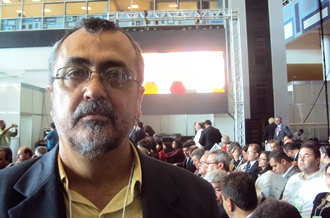 Valente marca presença em Encontro Nacional de Prefeitos em Brasília