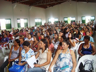 Jornada Pedagógica de Quixabeira termina nesta quinta,28