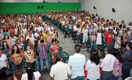 Escola, família e comunidade é tema da Jornada Pedagógica