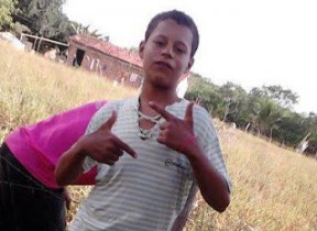 jovem morto em acidente na bR 235