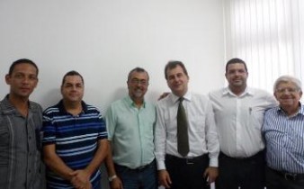 lideranças de valente