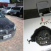 CIPE Caatinga troca tiros com supostos assaltantes do BB de Canudos