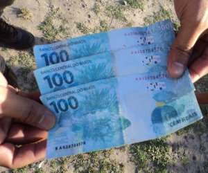 Adolescente é apreendido por repassar notas falsas em Conceição do Jacuípe